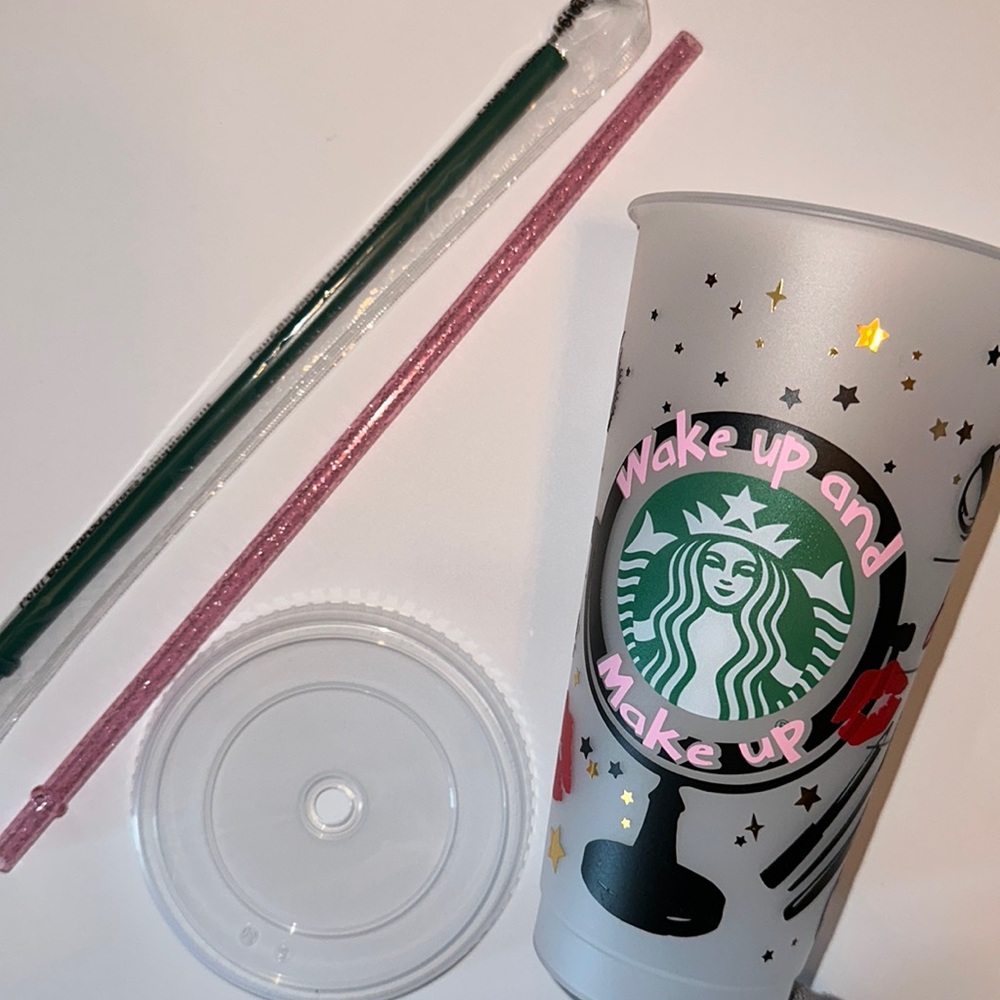 Reusable Starbucks Cup
